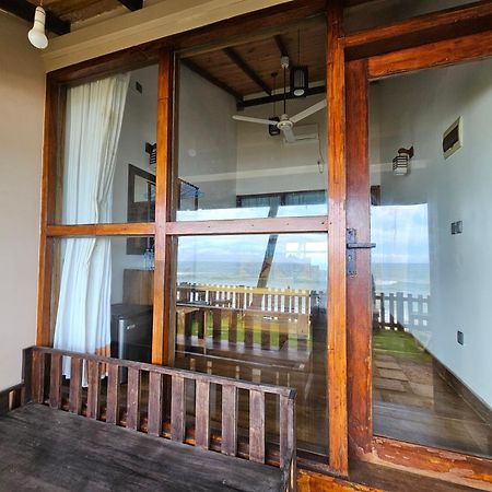 Hakuna Matara Beach Bungalows Kültér fotó
