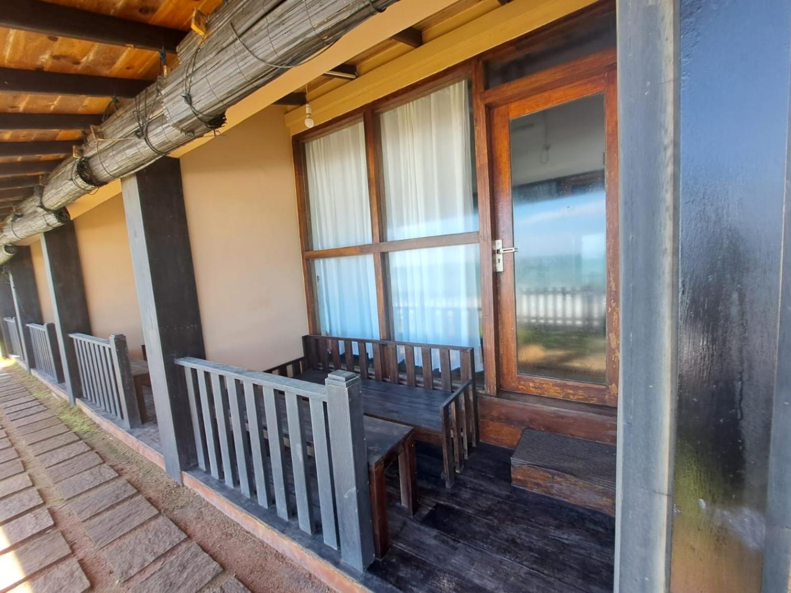 Hakuna Matara Beach Bungalows Kültér fotó