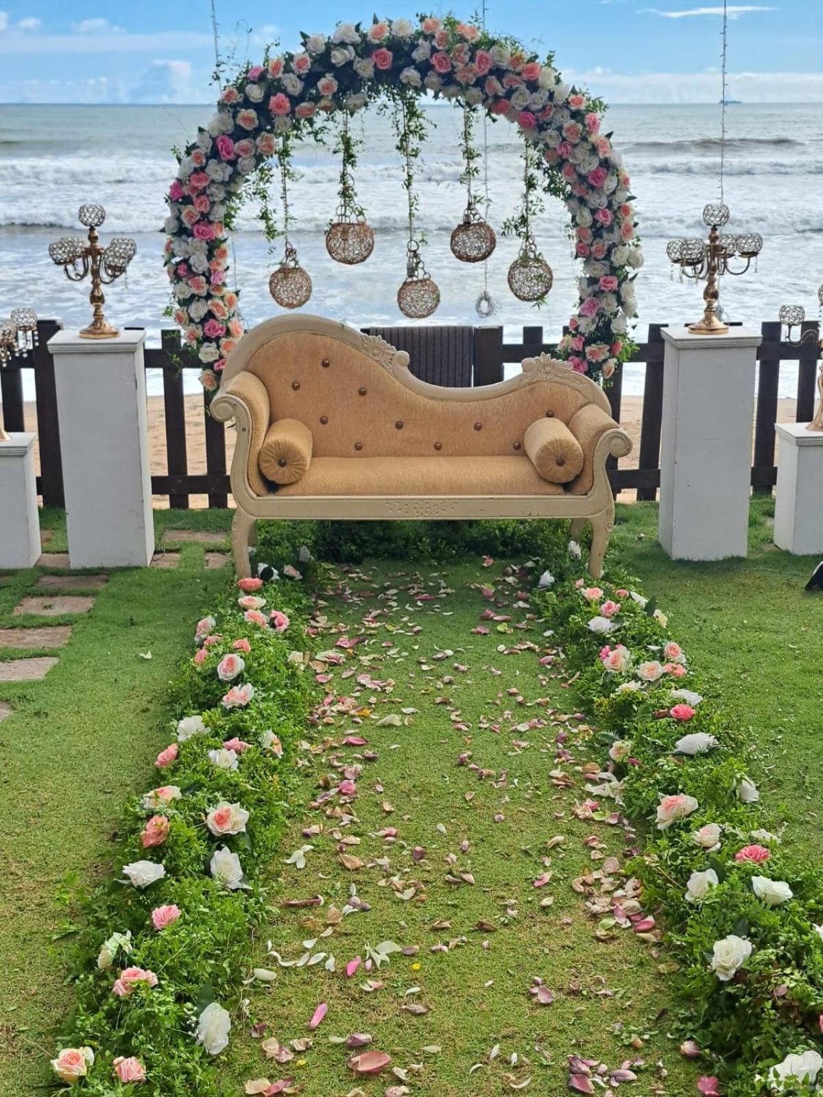 Hakuna Matara Beach Bungalows Kültér fotó