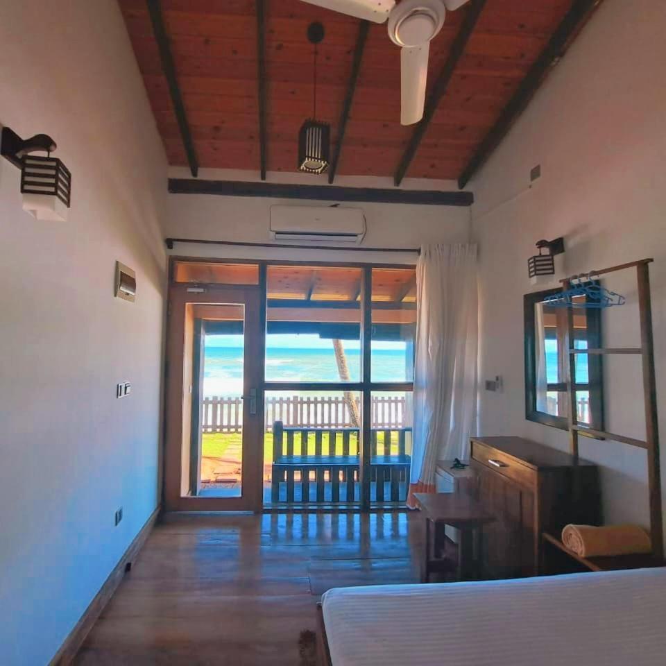 Hakuna Matara Beach Bungalows Kültér fotó
