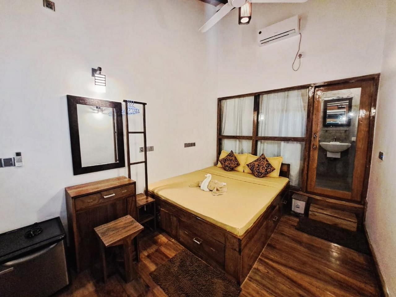 Hakuna Matara Beach Bungalows Kültér fotó