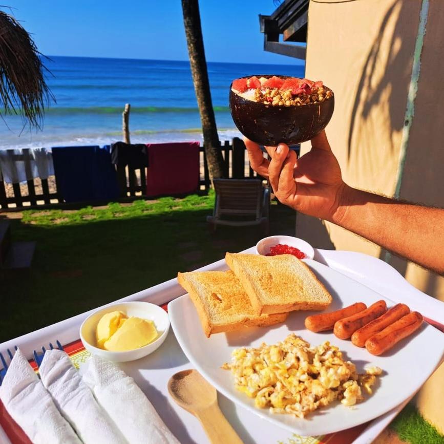 Hakuna Matara Beach Bungalows Kültér fotó