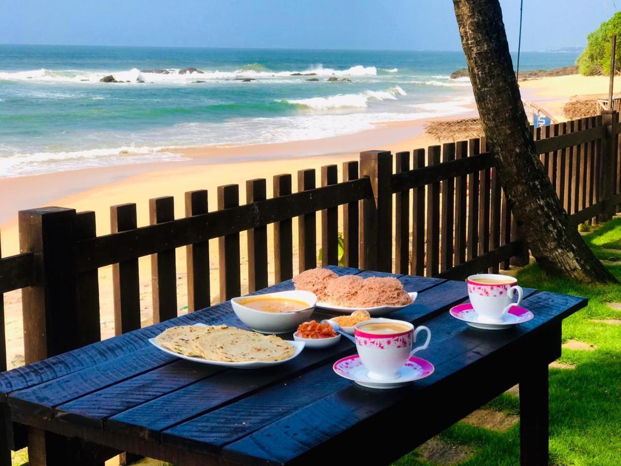 Hakuna Matara Beach Bungalows Kültér fotó