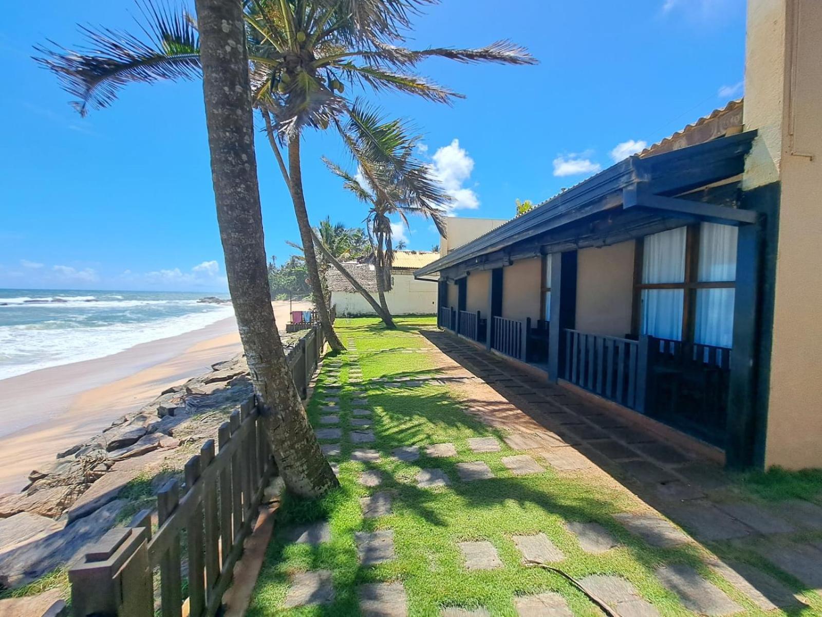 Hakuna Matara Beach Bungalows Kültér fotó