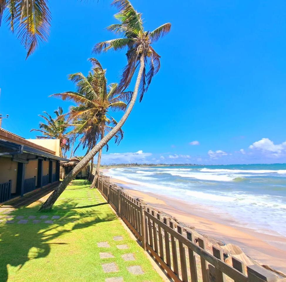 Hakuna Matara Beach Bungalows Kültér fotó