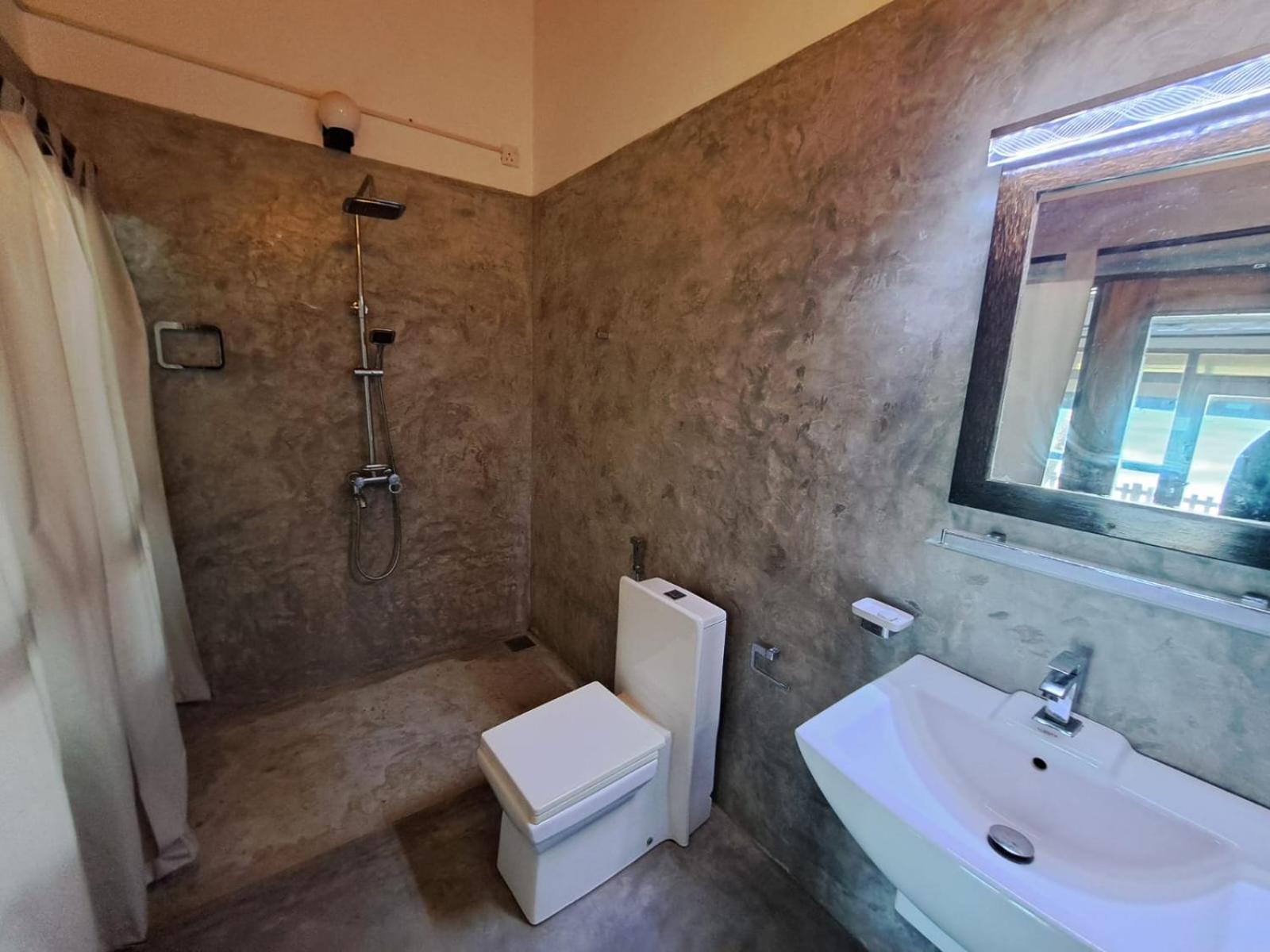 Hakuna Matara Beach Bungalows Kültér fotó