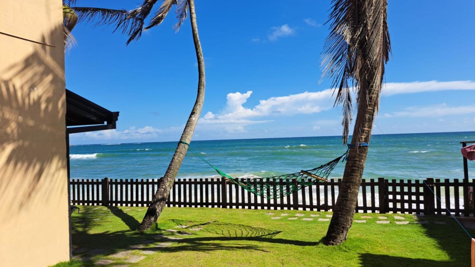 Hakuna Matara Beach Bungalows Kültér fotó