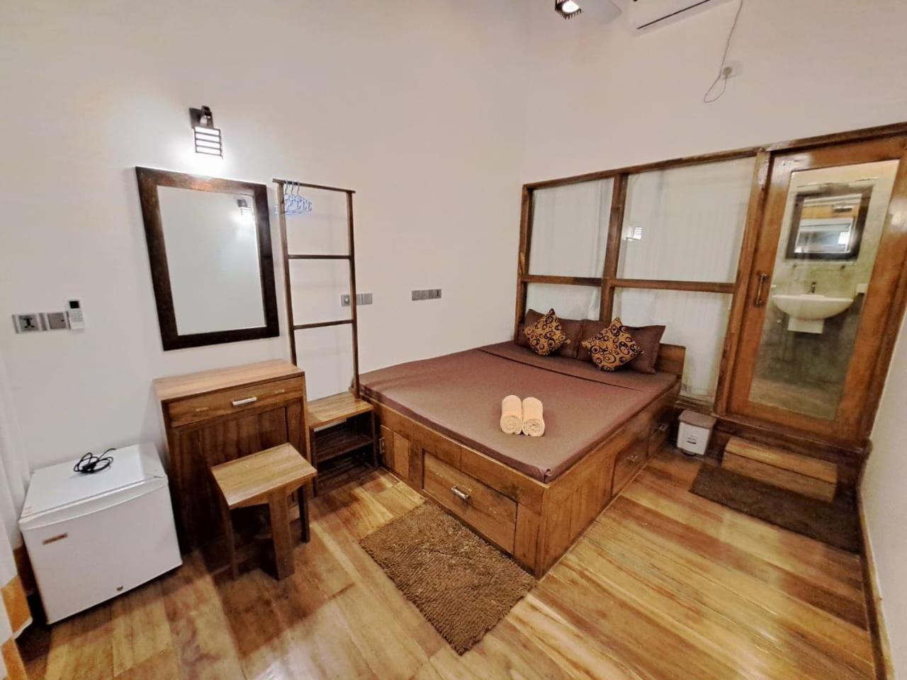 Hakuna Matara Beach Bungalows Kültér fotó