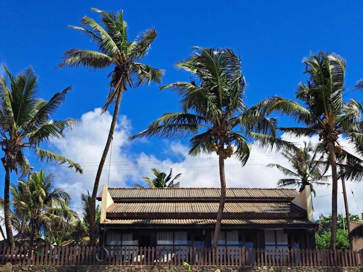 Hakuna Matara Beach Bungalows Kültér fotó
