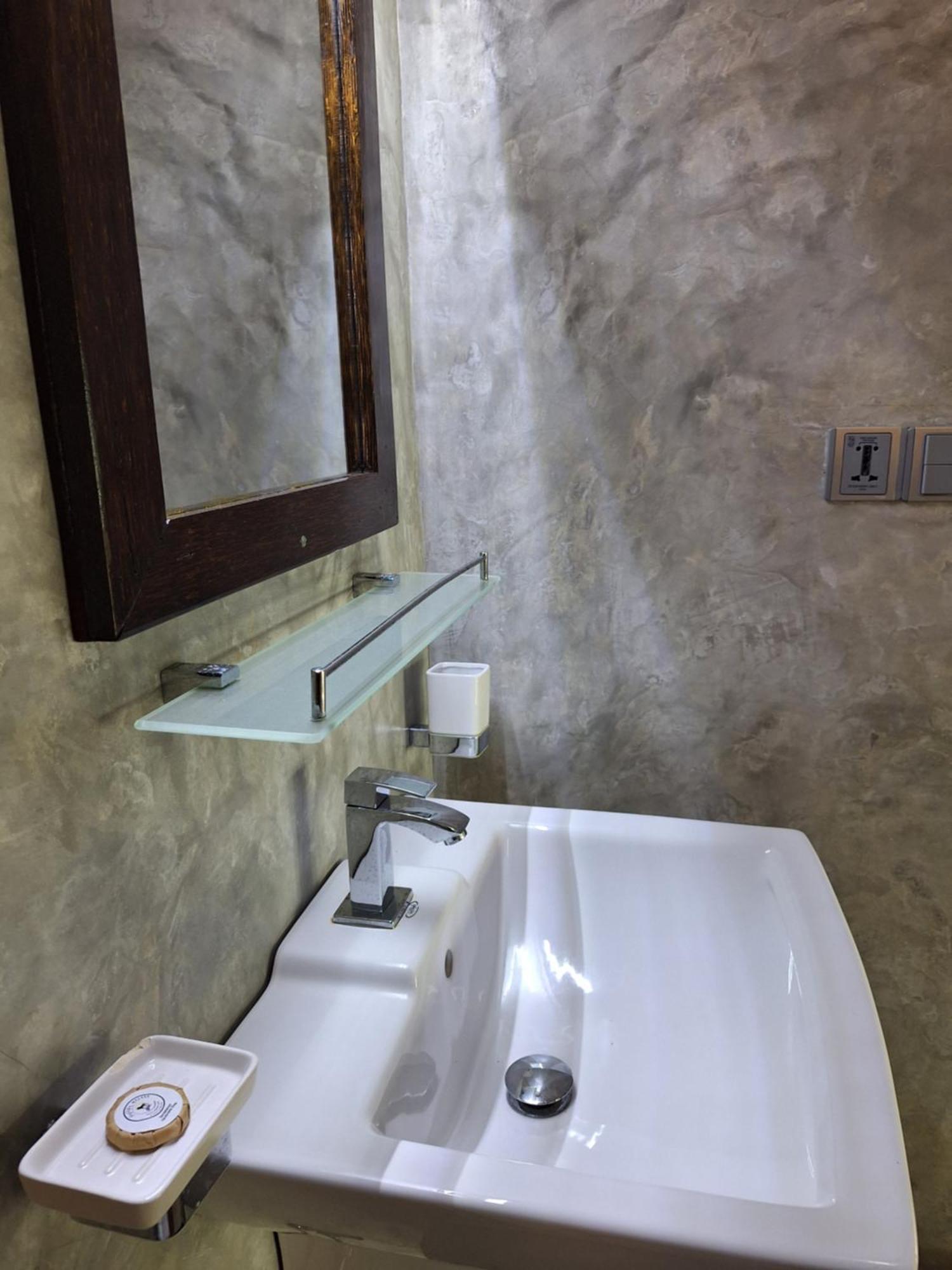 Hakuna Matara Beach Bungalows Kültér fotó
