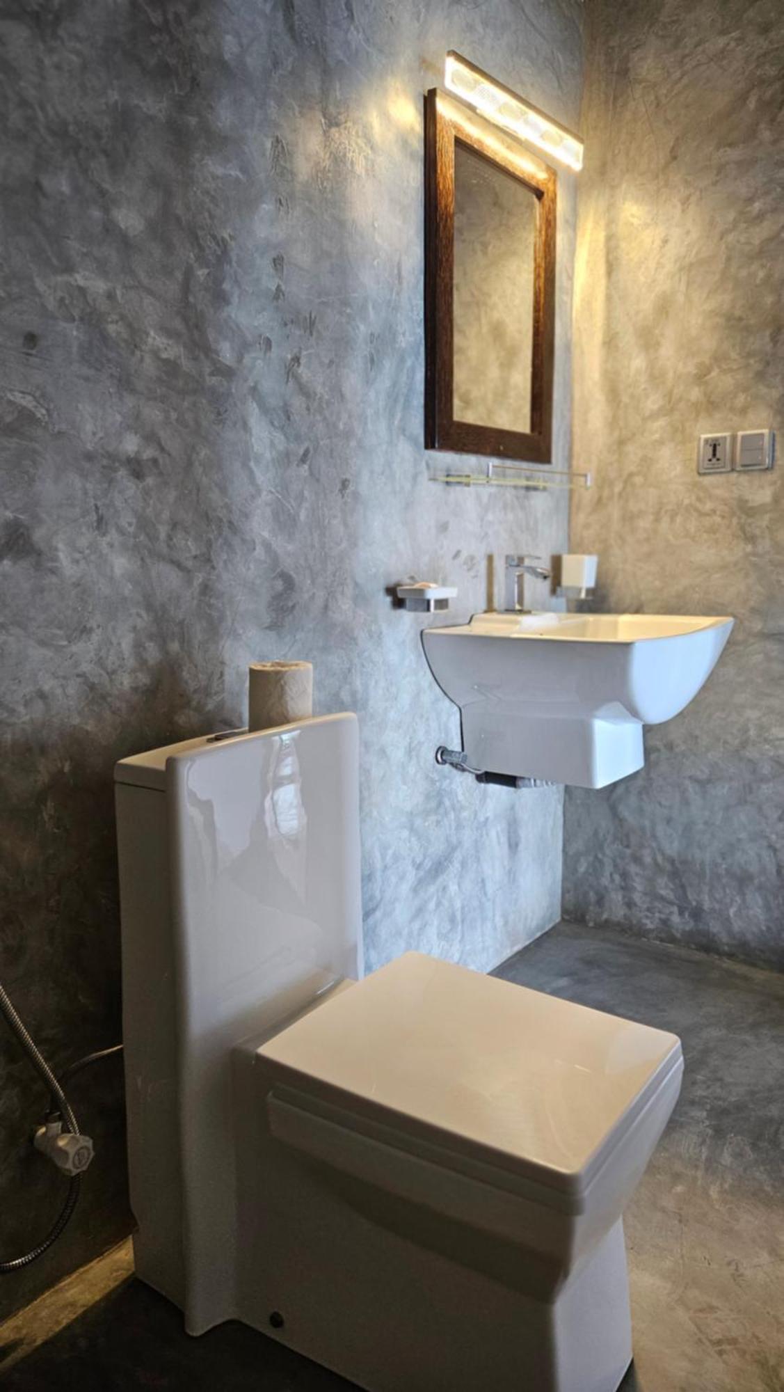 Hakuna Matara Beach Bungalows Kültér fotó