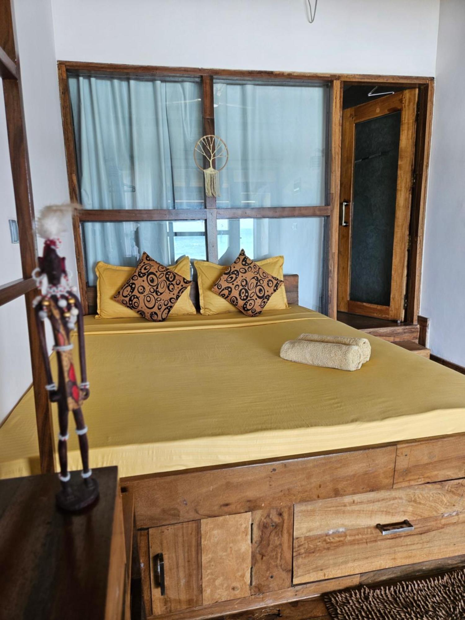 Hakuna Matara Beach Bungalows Kültér fotó