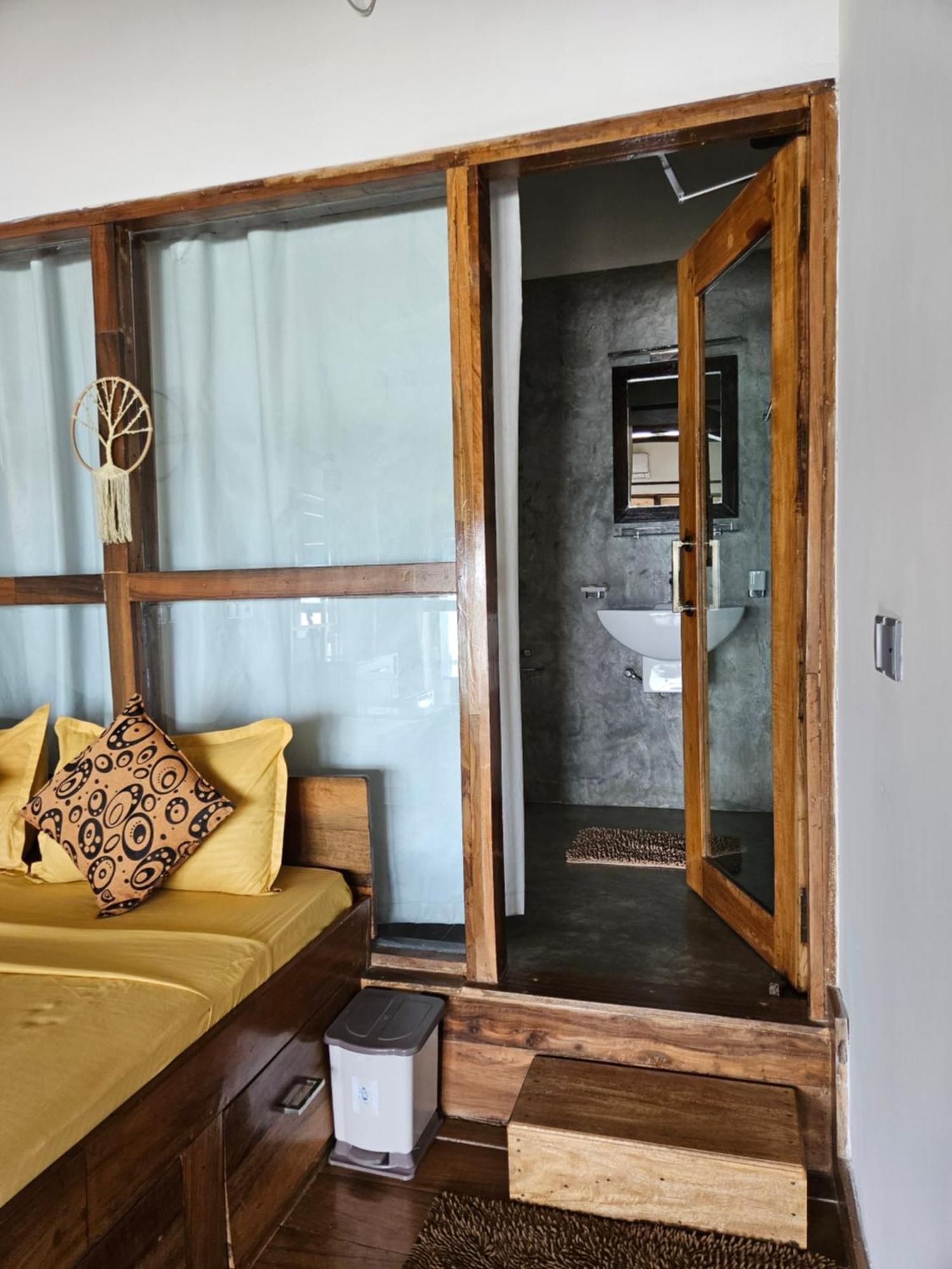 Hakuna Matara Beach Bungalows Kültér fotó