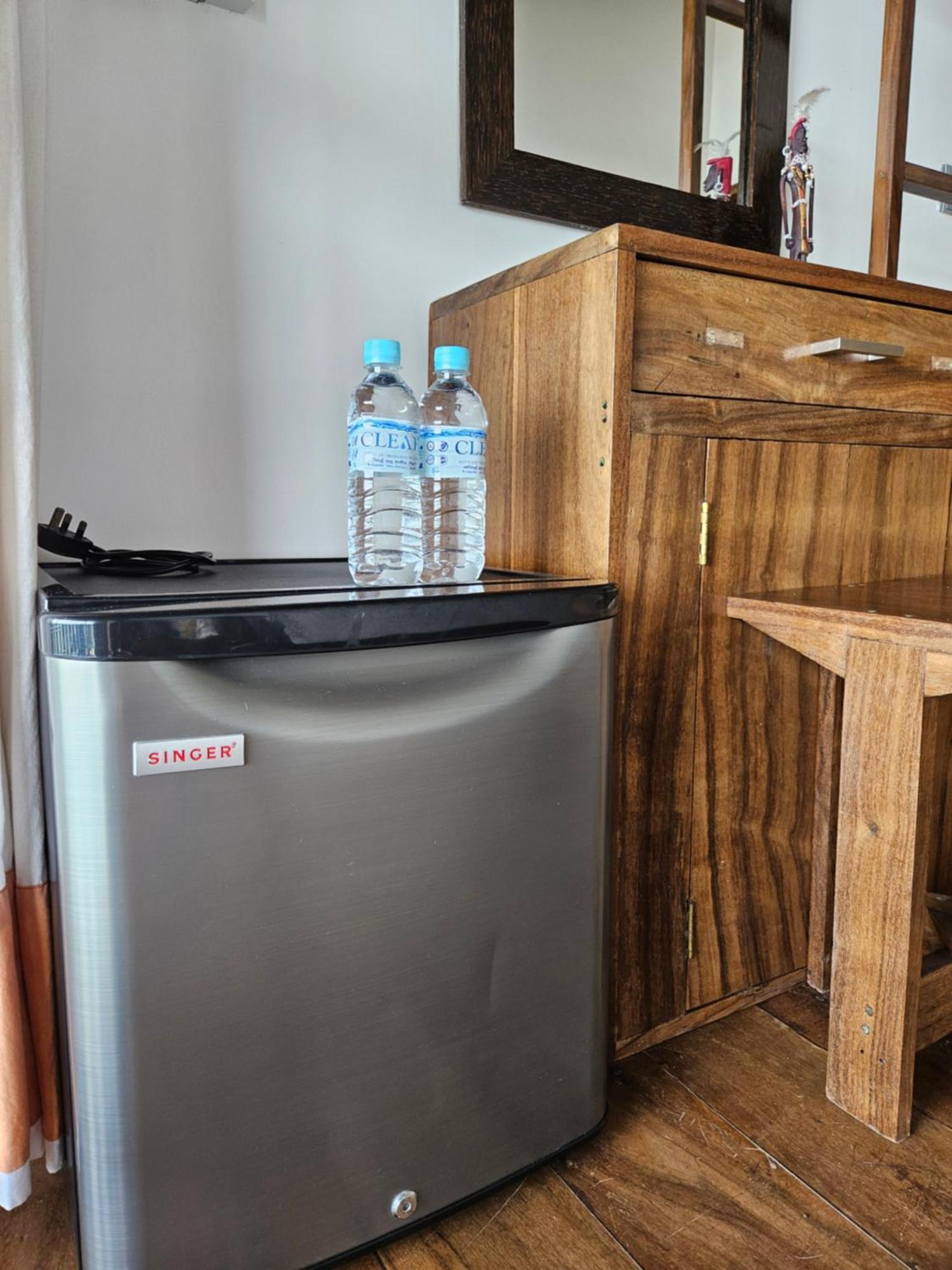 Hakuna Matara Beach Bungalows Kültér fotó