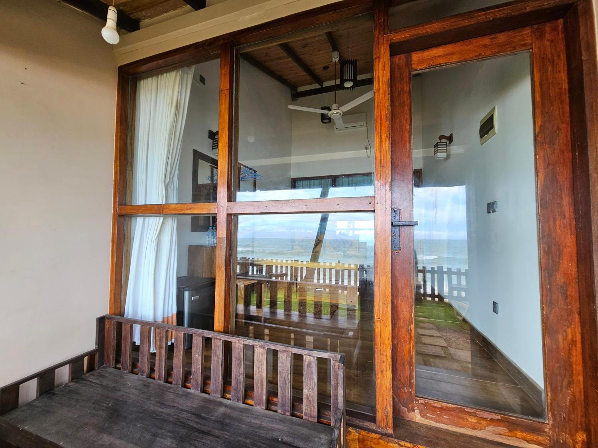 Hakuna Matara Beach Bungalows Kültér fotó