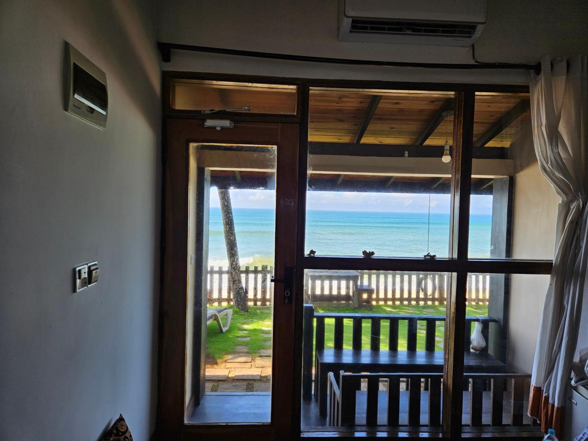 Hakuna Matara Beach Bungalows Kültér fotó